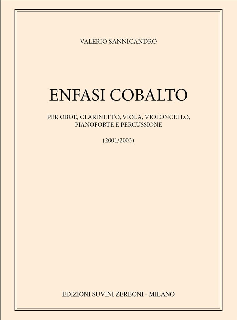 Enfasi Cobalto